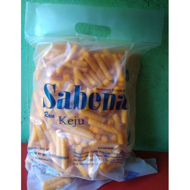 

Snack Sabena Keju