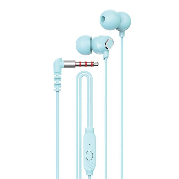 MINIGO EARPHONE LOG ON HANDSFREE NOVA LO-HF776 HD HIGH STEREO