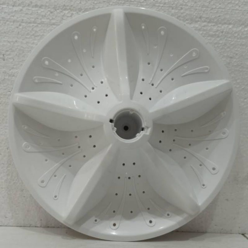 Pulsator Baling-Baling Kipas Mesin Cuci Top Loading Sanyo Aqua AQW78DD, ASW89XTF, AQW89XTF