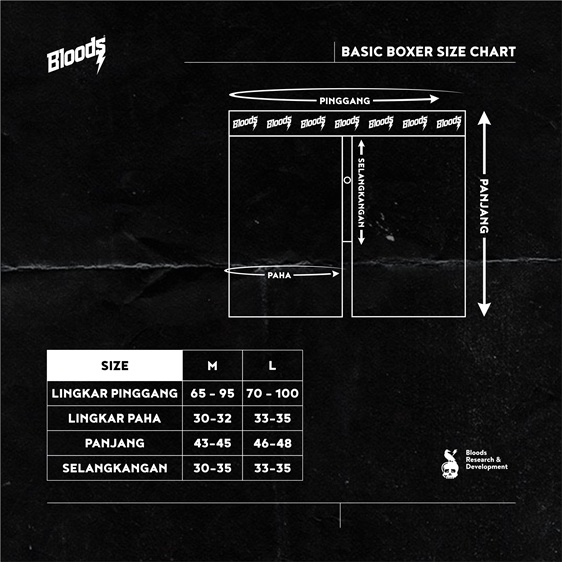 BOXER BLOODS INDUSTRIES | AKATZU 02 BLACK