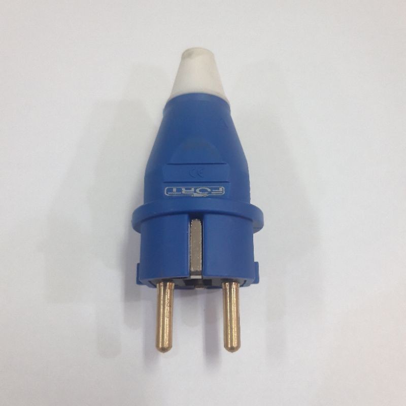 Industrial Plug & Socket FORT 16A 2 Pole MOBILE PANEL | Laku Tokoku