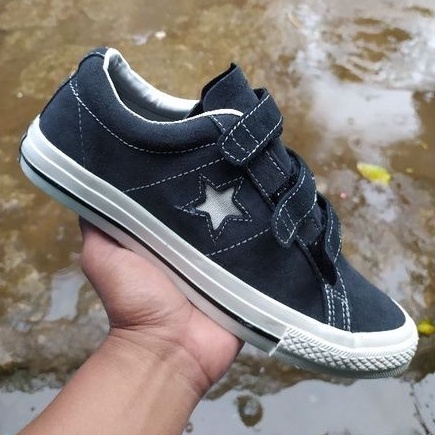 converse velcro original