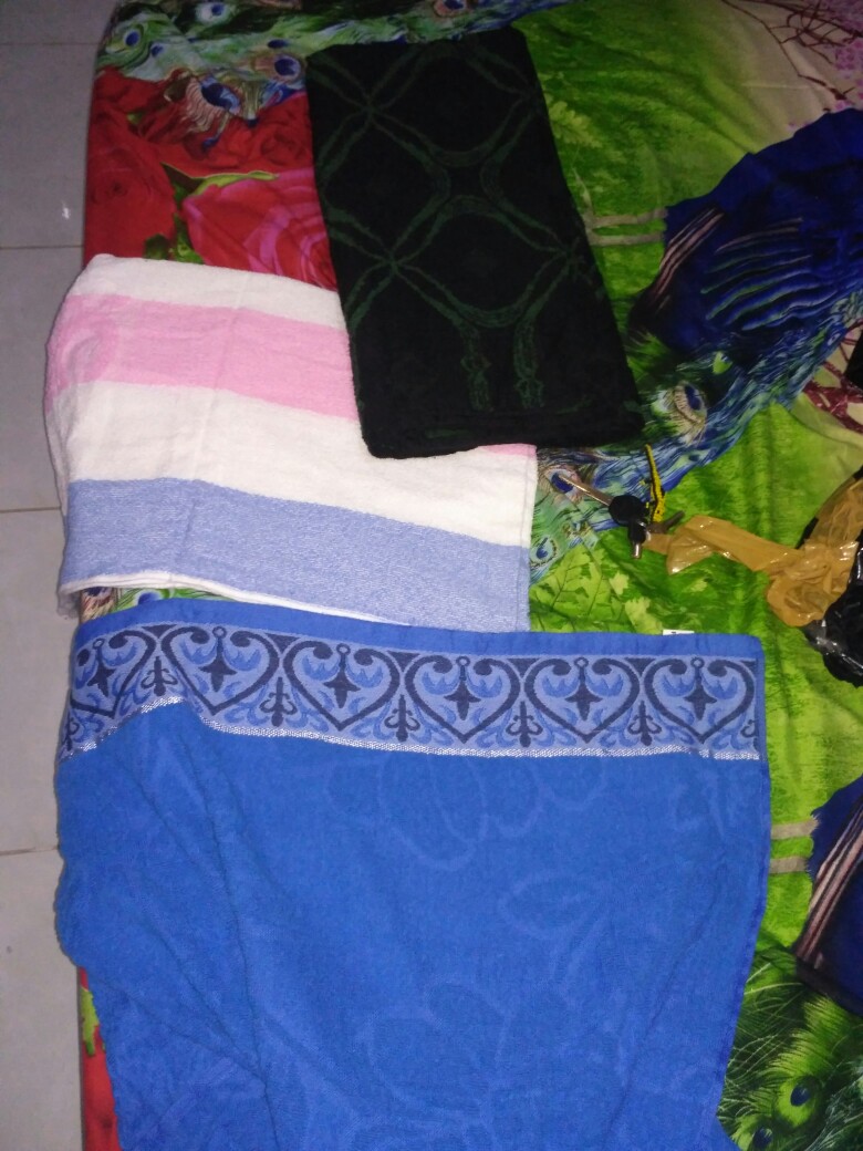 Handuk Mandi Termurah 60x120