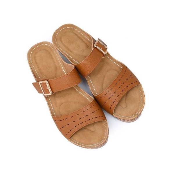 ELIZABETH Shoes Sandal Wedges 0400 0129