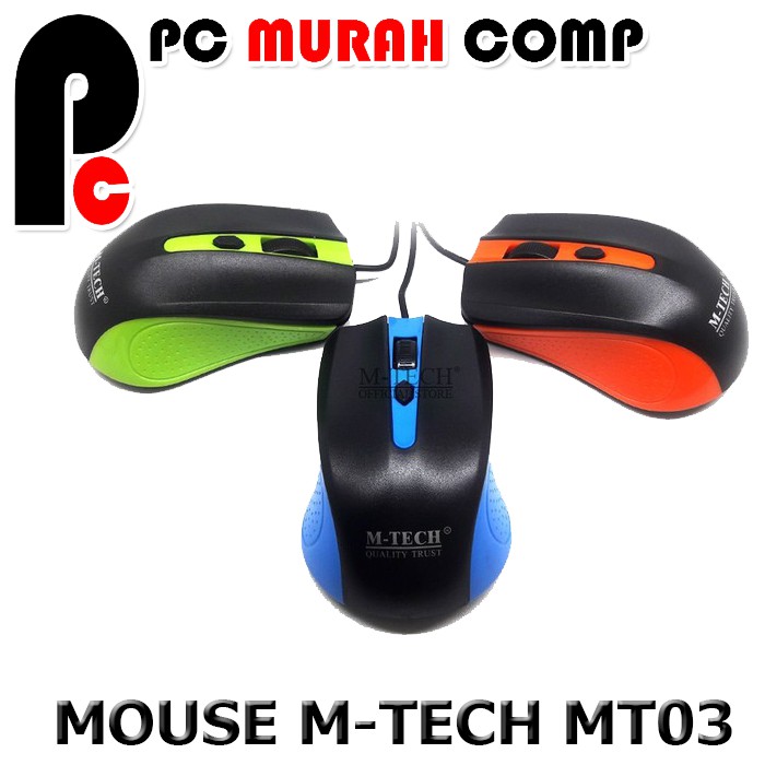 MOUSE M-TECH MT03 USB