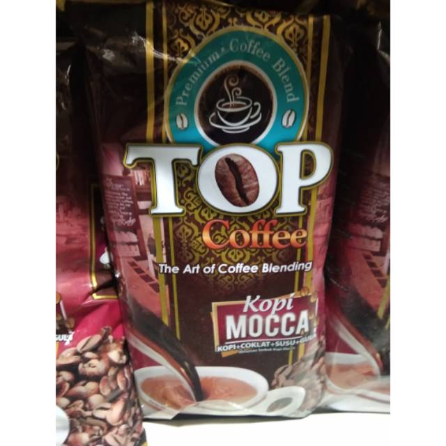 

Top coffe mocca 20x30gr x 12 pcs