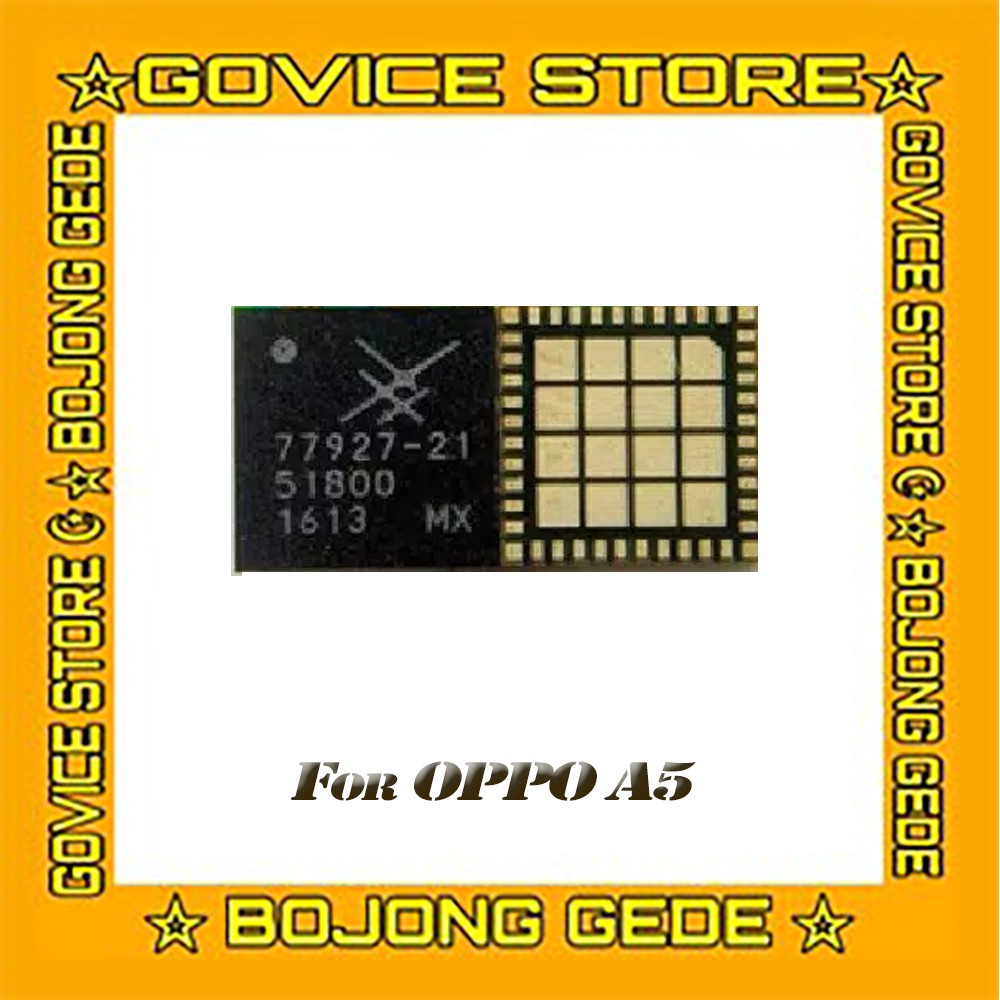 IC POWER OPPO A3S A5