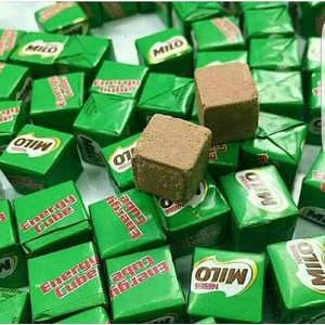 

[ISI 50] MILO CUBE