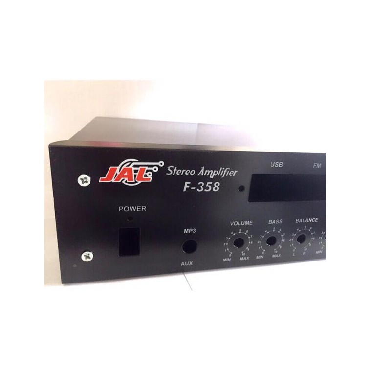 BOX AMPLIFIER POWER AMPLIFIER BLUETOOTH  MULTIFUNGSI KARAOKE,HOME THEATER, USB.