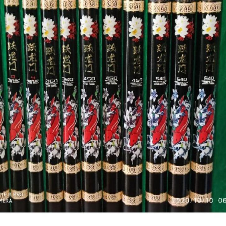 SALEE.. tegek kaku Baronang  x cross limited/x cross super lider