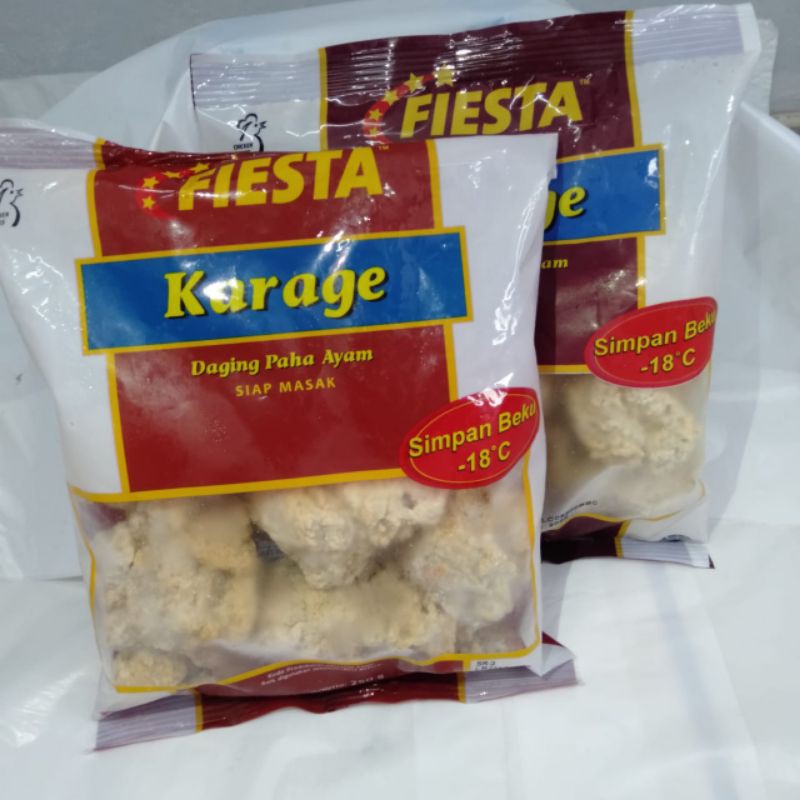 

FiestaKarage