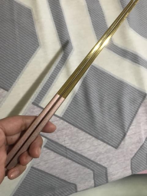 European Stainless Chopstick / Sumpit