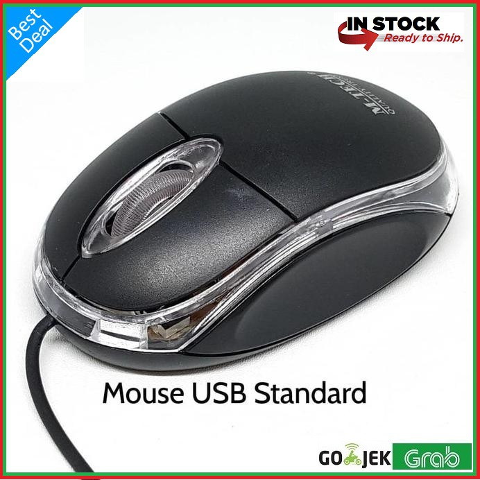 Mouse USB Standard Cable