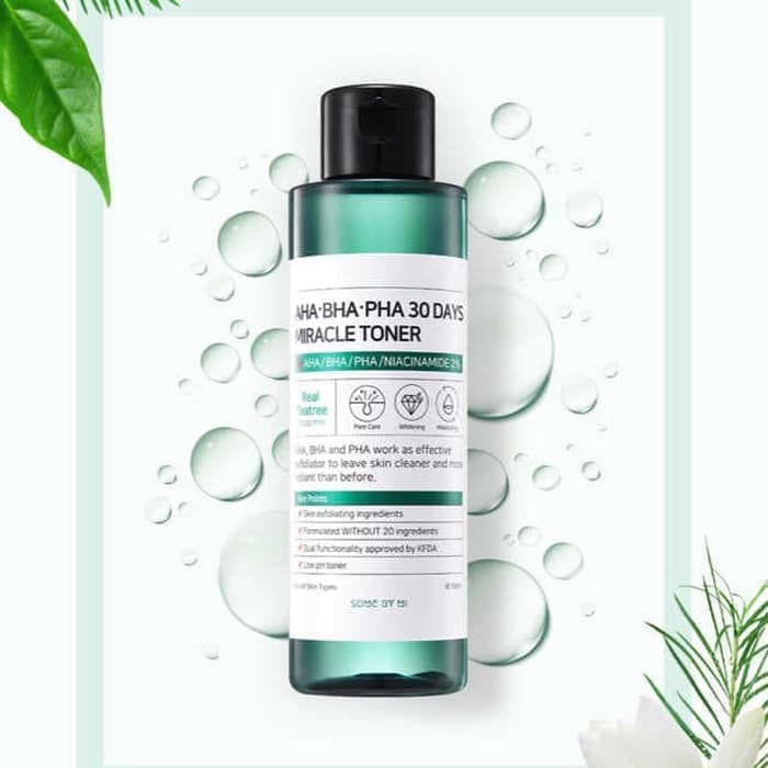 SOMEBYMI Aha Bha Pha 30 Days Miracle Toner 150ml