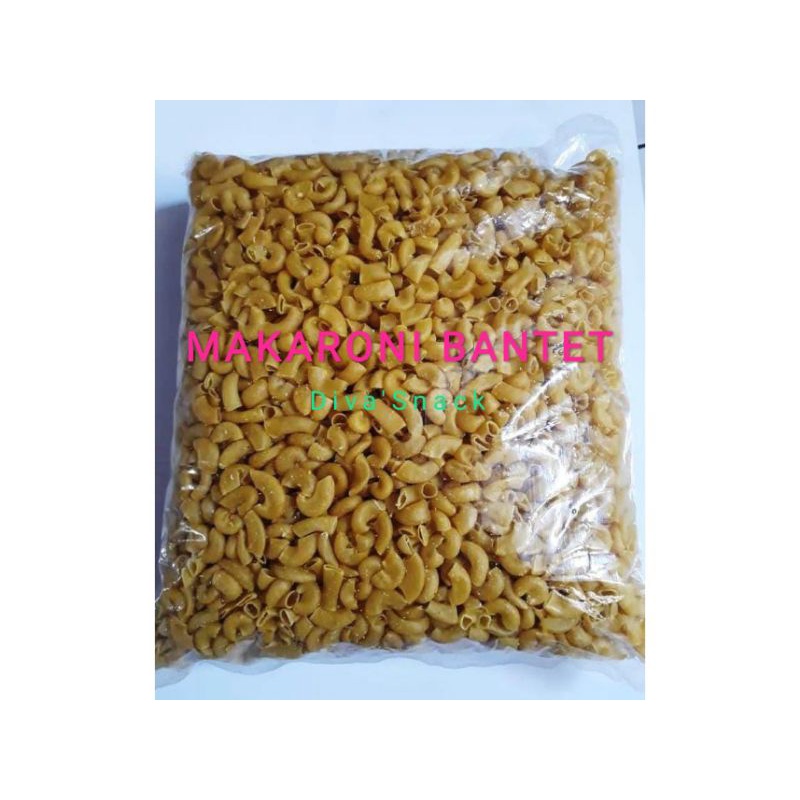 

MAKARONI BANTET