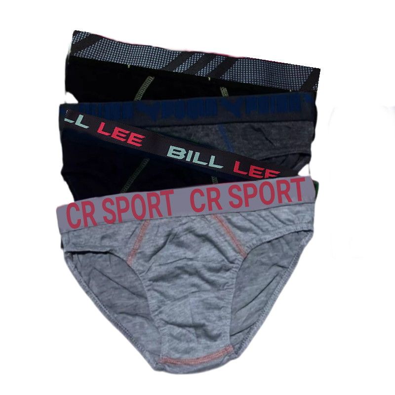 Craider-Celan Dalam Pria segitiga sport isi 6 pcs