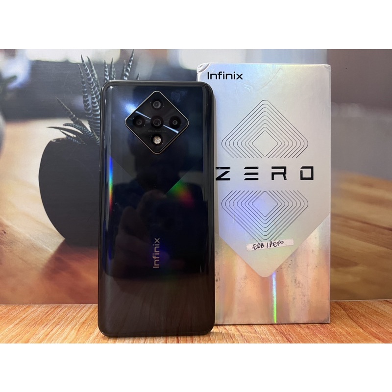 INFINIX ZERO 8 8/128 Second Fullset