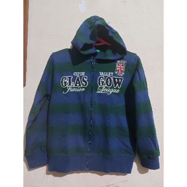New Jaket Anak Brand UNITED COLORS OF BENETTON