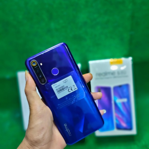 Jual REALME 5 PRO 4/128GB SECOND Limited