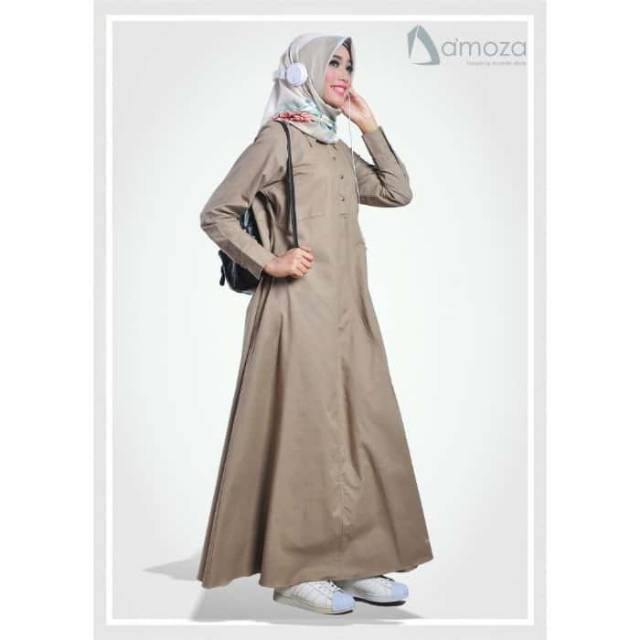Damoza Gamis Aisya Series