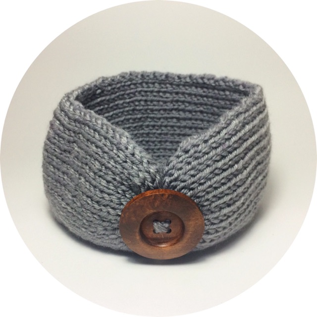 BANDO RAJUT Bandana Bayi Anak Perempuan