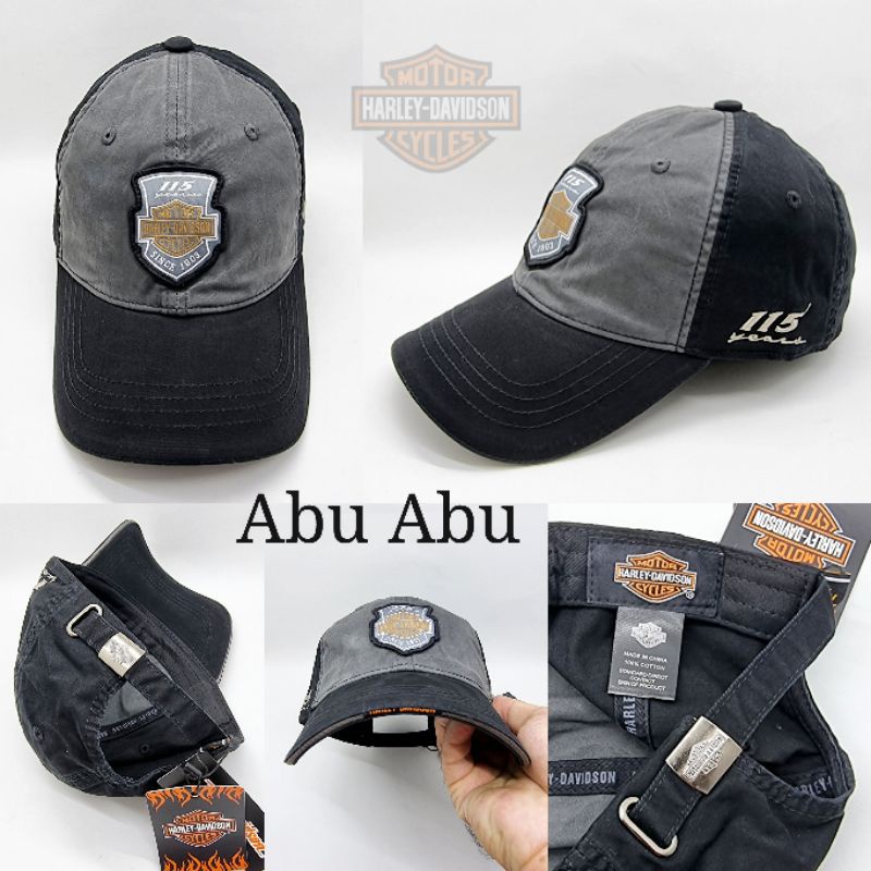 Topi Pria Baseball Import Laki Laki Logo Bordir Topi Golf