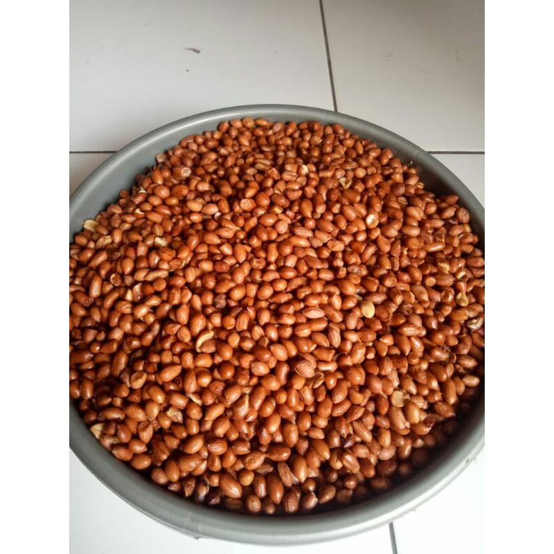 

KACANG TANAH OBE MANIS