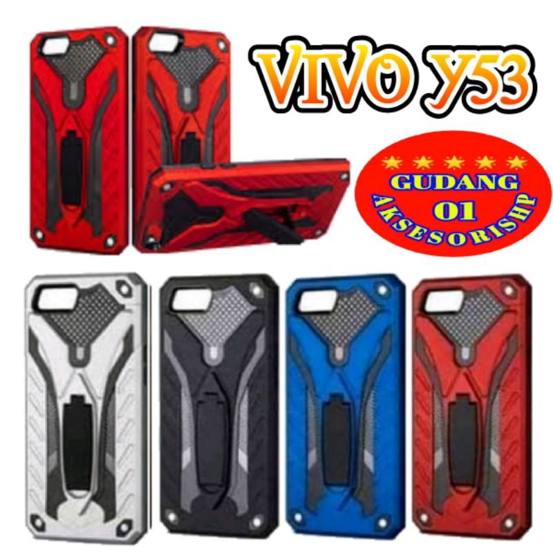 hard case spigen robot Vivo y53