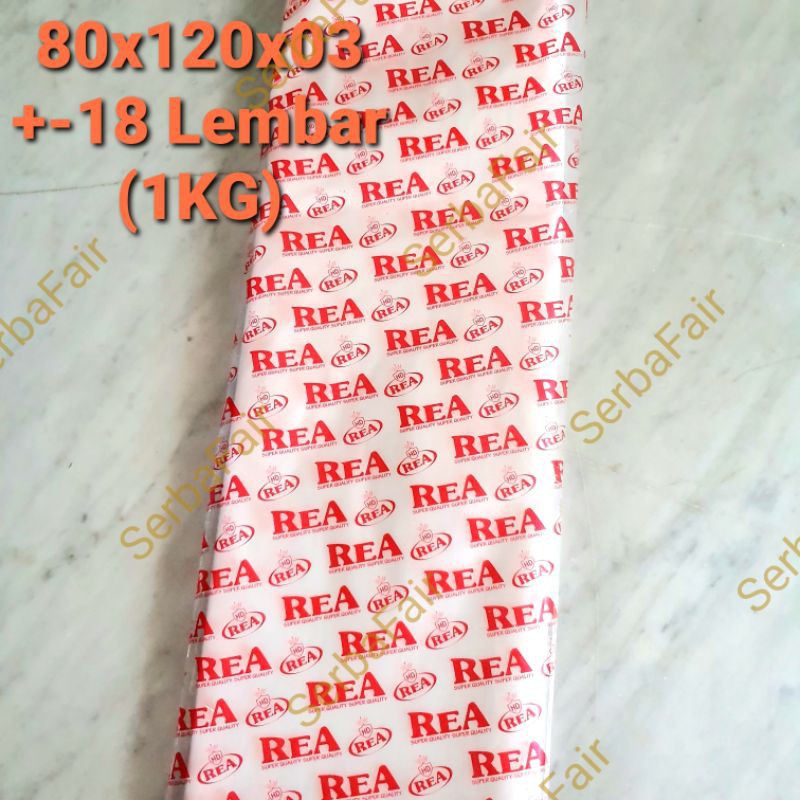 Plastik HD Anti Panas / Plastik Tahan Panas / Plastik Sayur / 1 KG