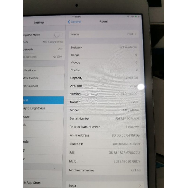 IPad mini 2 32gb ibox