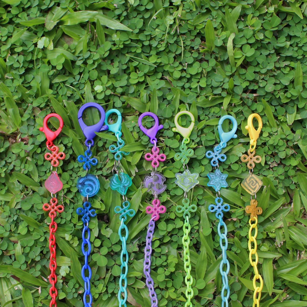 strap mask vision Genshin Impact | strap masker Genshin Impact