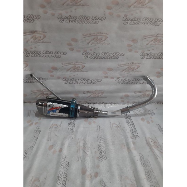 Knalpot Ahrs F4 Hexacone Mio