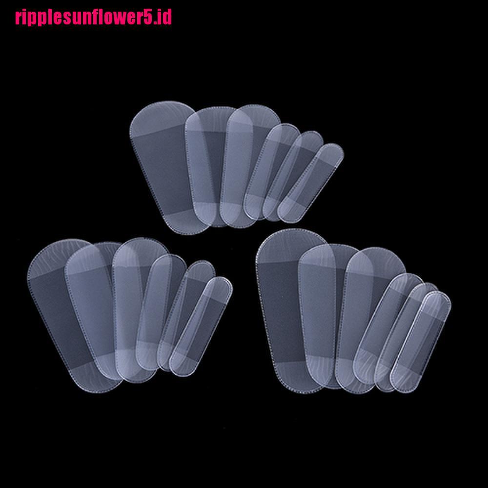 6pcs / set Pelindung Brush