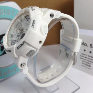 Jual CASIO BABY G BGA 180 BLUE ORI BM Diskon