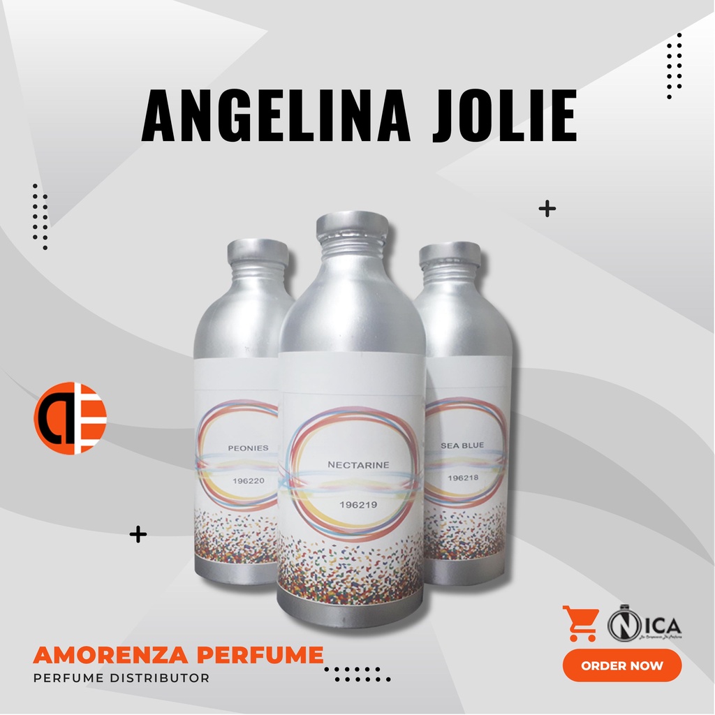 BIBIT PARFUM ANGELINA JOLIE - JEANE NICA FRAGRANCE 250 ML SEGEL PABRIK