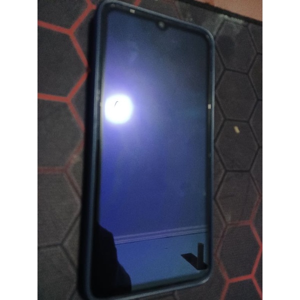 LCD samsung A70 Original Copotan