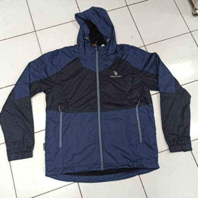 Jaket Gunung Elleven Pagani Original