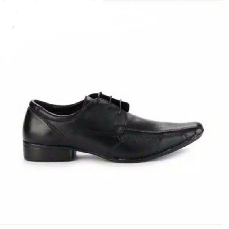 Sepatu Pantofel Pria Kulit Jim Joker Original Ares 2f Formal Shoes Shopee Indonesia