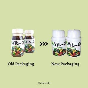 Vitamin Tanaman Nutrisi TANAMAN VIT-O