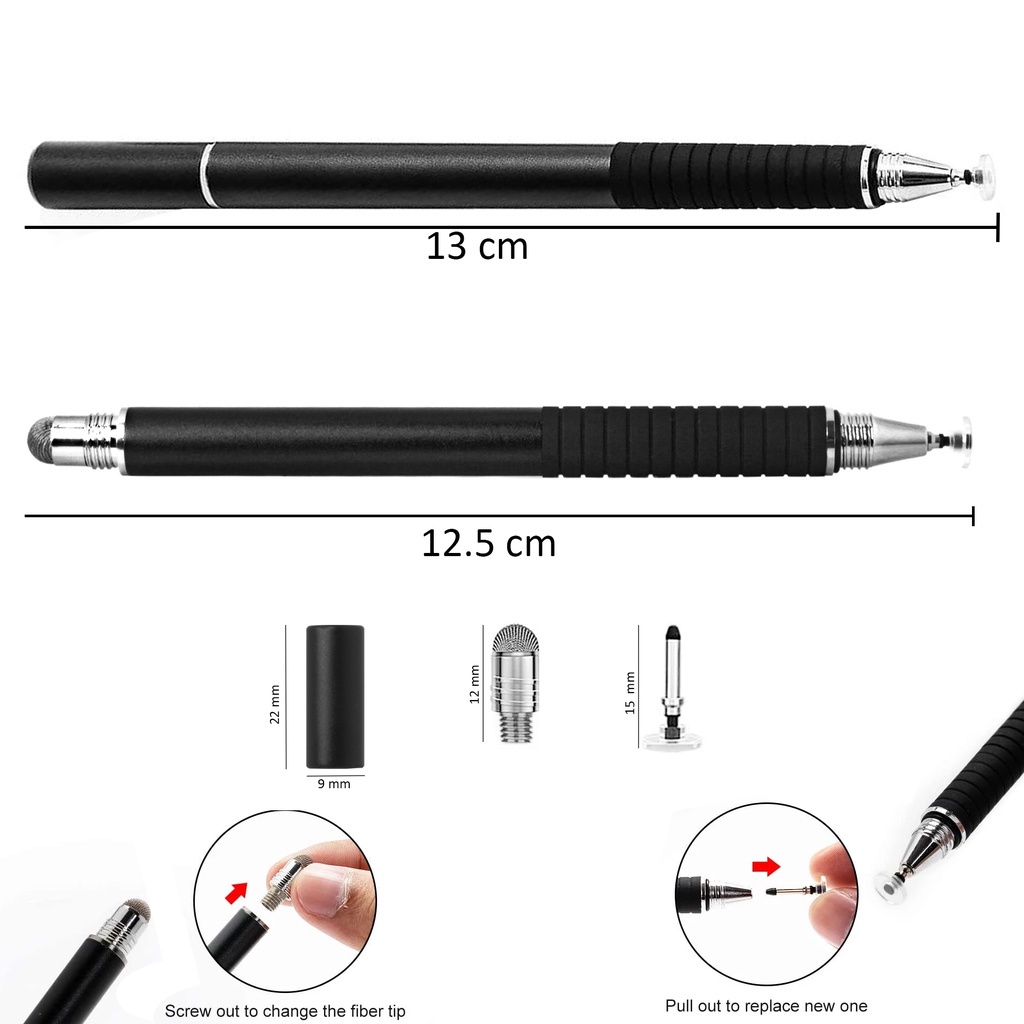 Stylus Pen Universal Capacitive Stylus Pencil Ipad IOS Tab Android Windows