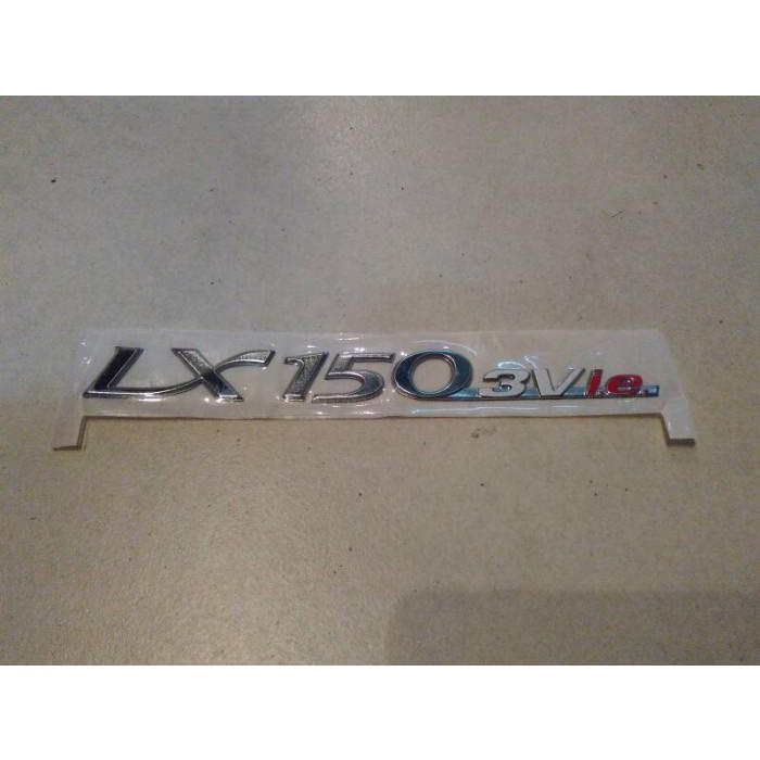 Emblem Motor Emblem Vespa "Lx 150 3V Ie"