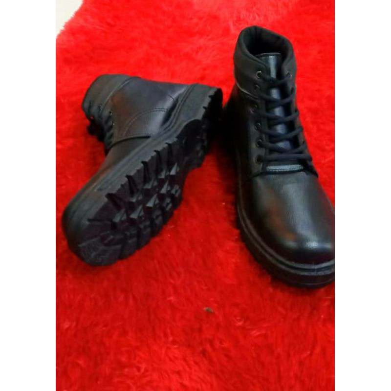 SEPATU BOOTS PRIA UKURN (39 40 41 42 43 44 45)