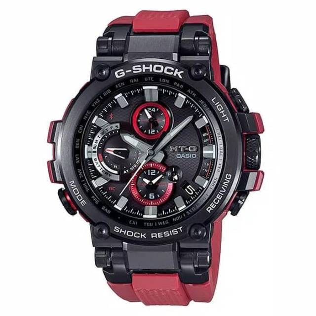 Jam Tangan Casio G-SHOCK Type MTG-B1000B-1A4 Original / Casio Gshock MTG B1000B 1A4 Original