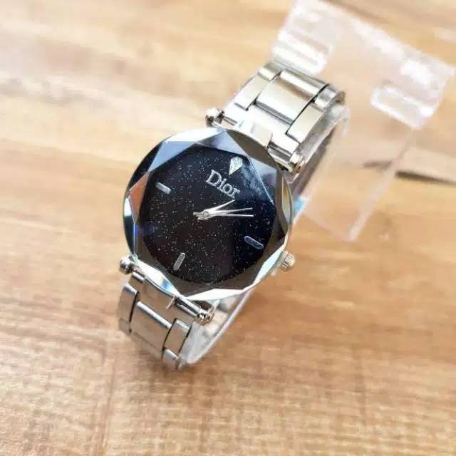 Jam Tangan Wanita Fashion Cantik Elegan PGM J27