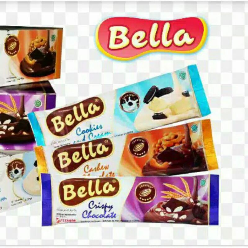 

Bella Coklat Premium 50 Gr All Varian