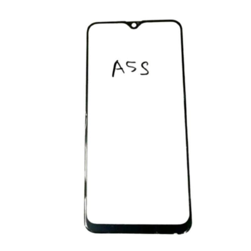 Kaca Lcd Plus Oca Oppo A5s / A7 / Oppo A11K / Oppo A12 / Realme 3 Original