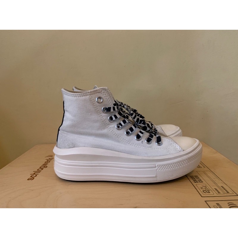 Converse Chuck Tailor All Star ‘Archive Print Move’ High Top ORIGINAL [second]