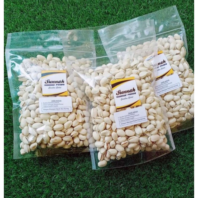 

Kacang Pistachio 1kg / 1000gr