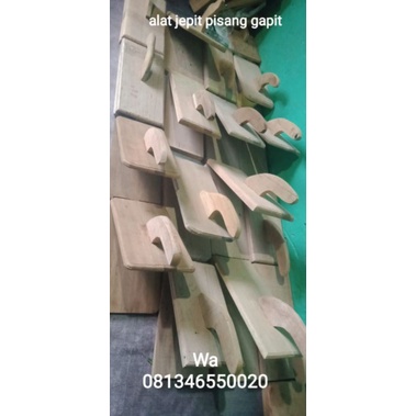 alat penjepit pisang(gapit)