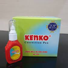 

Tipe-X Kenko Kecil